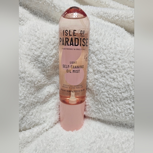 Isle of Paradise Other - Isle of Paradise Light Self-Tanning Oil Mist
